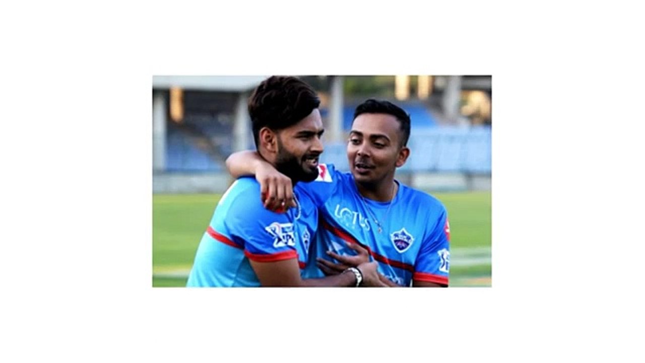Rishabh Pant (ऋषभ पंत) Biography in Hindi _ Delhi Capitals (DC) _ Indian Premier