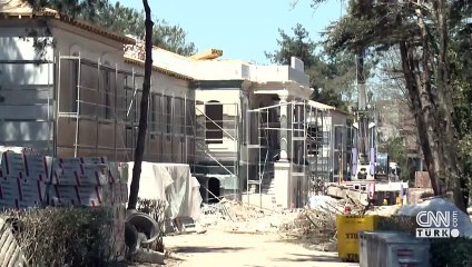 İstanbul'un salgın hastaneleri