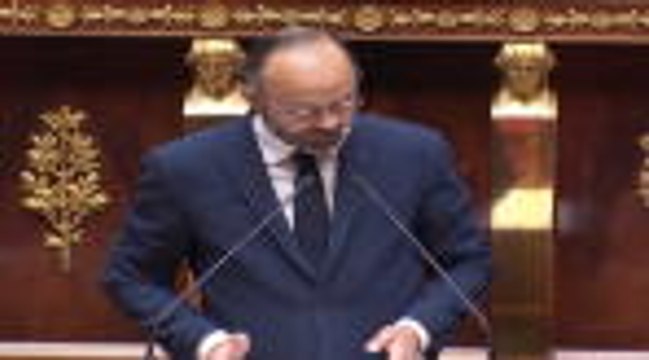 Coronavirus - Édouard Philippe annonce que le football ne reprendra avant septembre