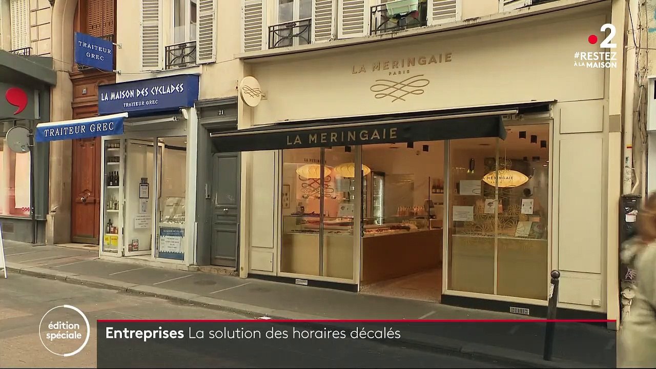 Télétravail, horaires décalés… comment éviter des transports en commun bondés