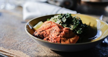 Filets de saumon à la crème ciboulette facile à faire à la maison