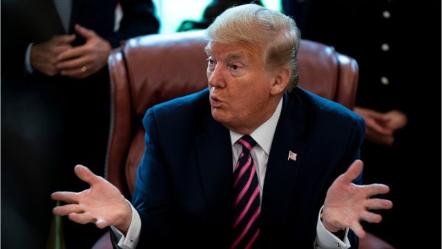 White House Suspends Daily Coronavirus Briefings For A Few Days