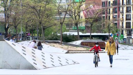 La desescalada podría durar hasta finales de junio