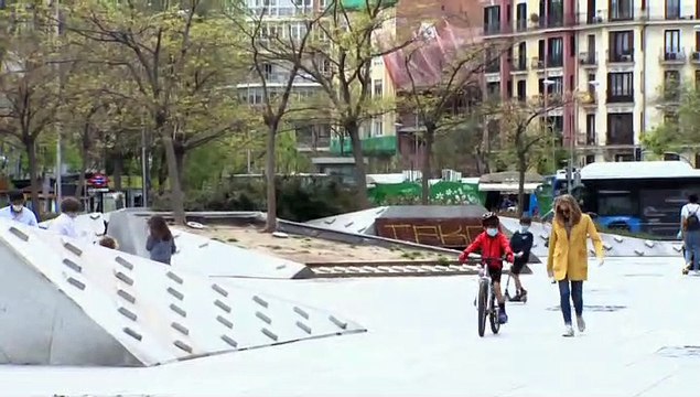 La desescalada podría durar hasta finales de junio