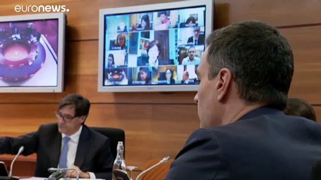 Планы стран ЕС по выходу из карантина