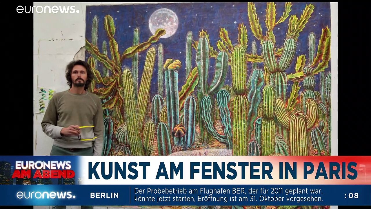 Wege aus Lockdown und Poker um Lufthansa: Euronews am Abend vom 28.04.