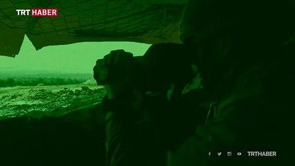 Sızma girişimindeki 11 terörist etkisiz hale getirildi