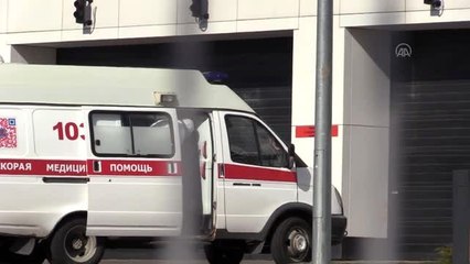 Rusya'da Kovid-19 önlemleri kapsamında idari izinler uzatıldı