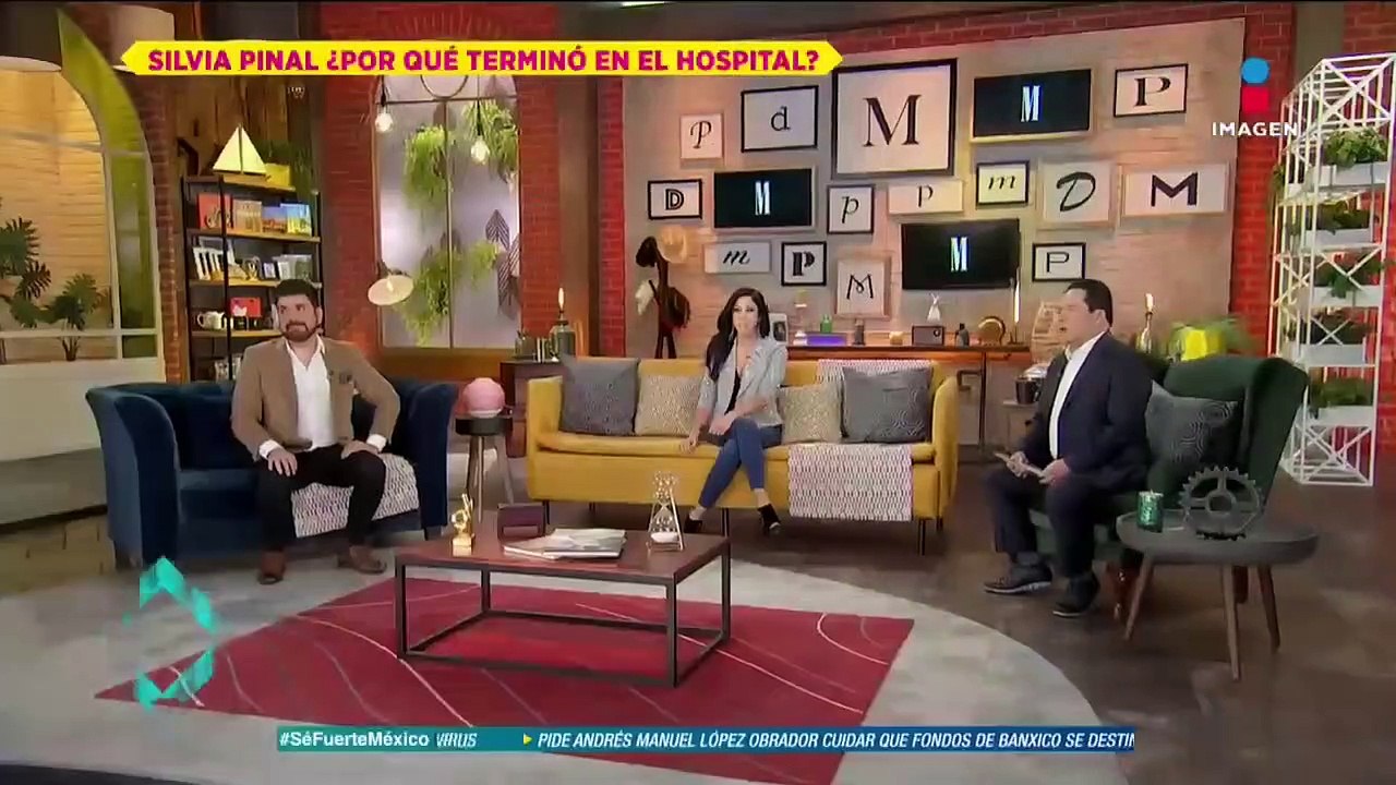 Así fue la operación de cadera que Silvia Pinal recibió tras caída