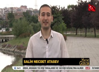 Hayat Güzeldir - 11 Haziran 2017