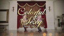 Colorful x Sexy【カラフル×セクシィ】- By Yura & Momopanda ( Japanese cover ) feat Kilua WhaWha dance