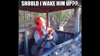 Funny Hunting Memes