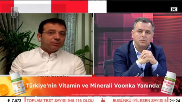 İmamoğlu’ndan İstanbul’daki ölüm oranlarıyla ilgili dikkat çeken açıklama!