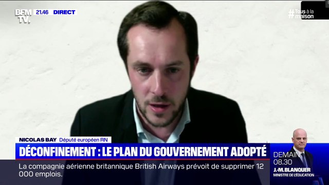 Nicolas Bay (RN): Il y avait, dans les propos d'Edouard Philippe, une certaine arrogance