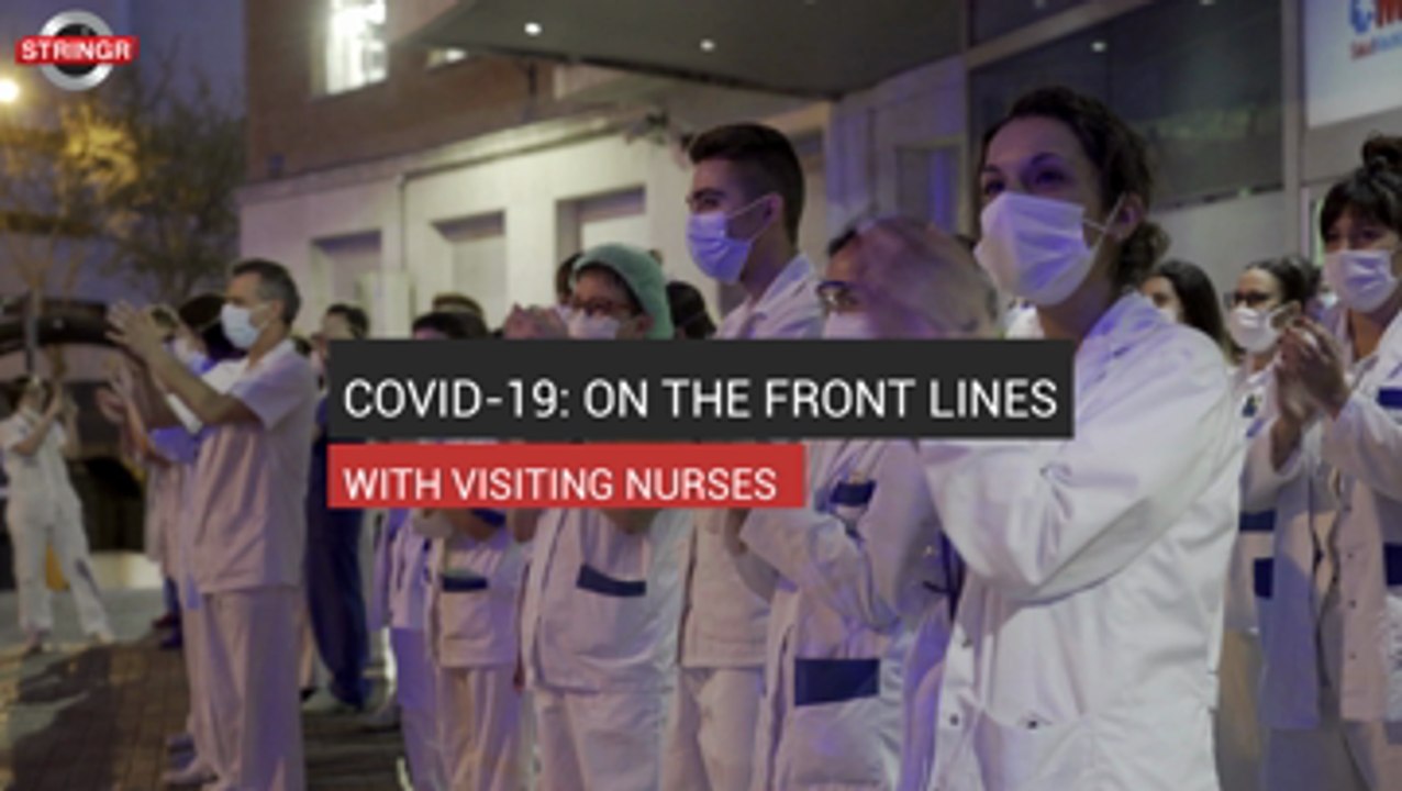 COVID-19: Front Lines With VNSNY_Digital_Updated