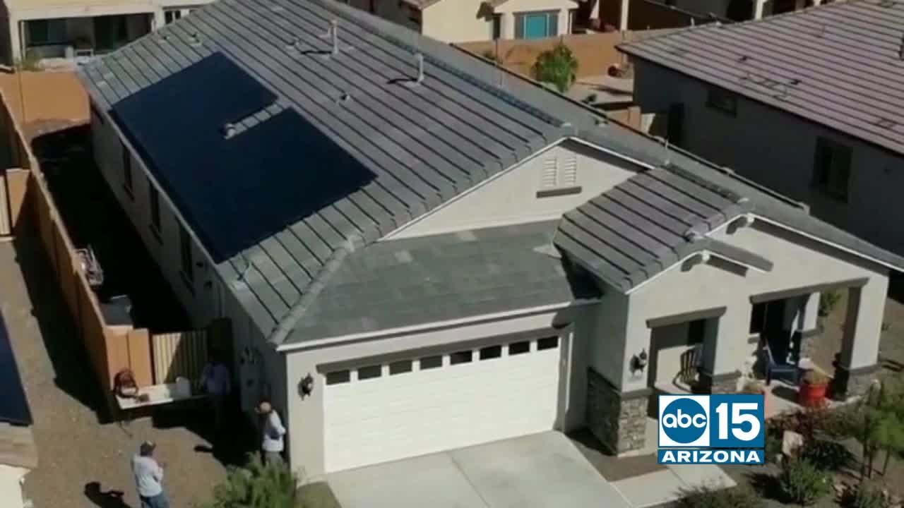 Sunder Energy installs solar to lower those summer energy bills