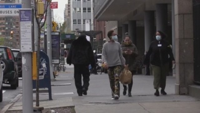 EEUU se convierte en el primer país en rebasar el millón de casos de COVID-19