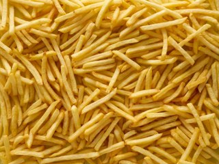 Frozen French Fries Become Scarce While Potatoes Go Unused