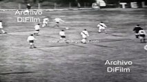 Racing Club vs River Plate - Primer Tiempo Copa Libertadores 1967