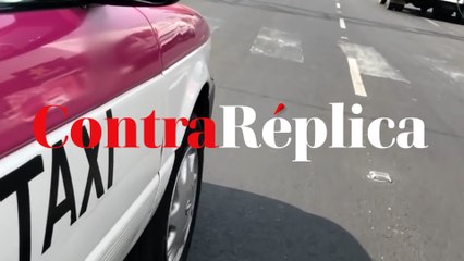 RSP anuncia pago de taxis a trabajadores de la salud en la CDMX