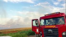 Incêndio ambiental mobiliza bombeiros e gera transtornos a população na Região Norte