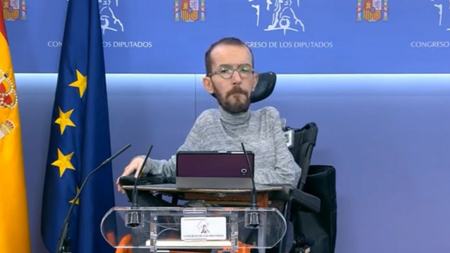 Echenique defiende que España está cerca de media de test en la OCDE