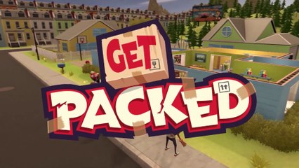 Get Packed - Bande-annonce de lancement (Stadia)