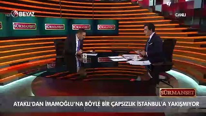 Osman Gökçek; 'İşte sizin demokrasi anlayışınız'