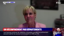 Masques: Nadine Morano (LR) dénonce 