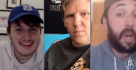 Walk The Line - April 28th, 2020 feat. Rone