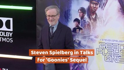 Where Is The 'Goonies' Sequel