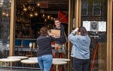 Georgia's Governor Says Restaurants Can Reopen. It's Way Too Soon