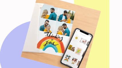 Ink Cards is Helping Families and Friends Stay in Touch