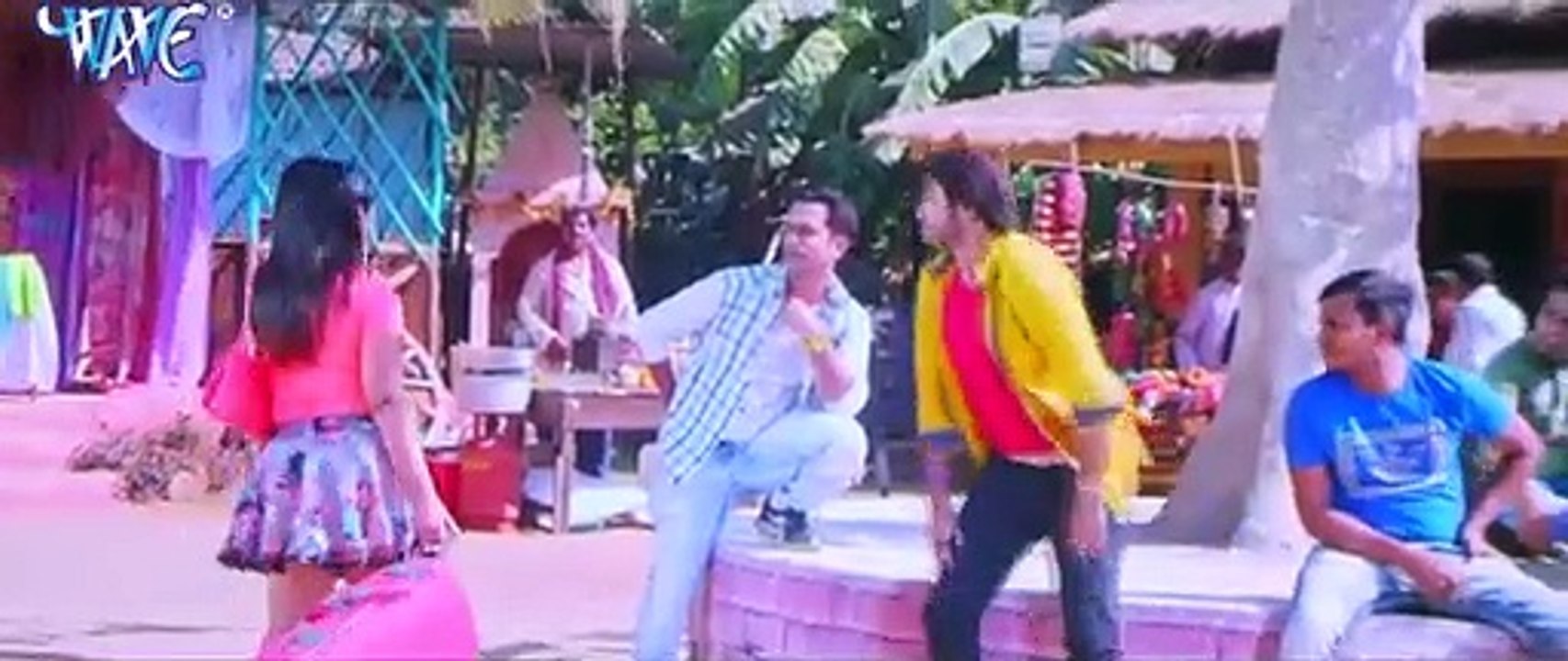 ढोड़ी पर बनावले बाड़ू दिल बोल कावना पेंनशील से । New Bhojpuri song 2020