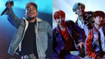BTS Postpones Entire 'Map of the Soul' Tour, Chance the Rapper Drops New Collab With Lil Wayne, Young Thug and More | Billboard News