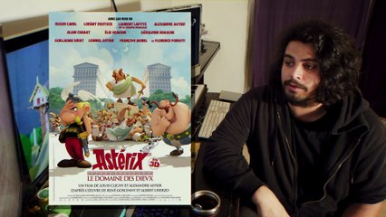 Comment Ils Ont Fait Ces Cons  #04 - Astérix Le Domaine des Dieux