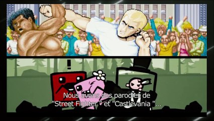 Comment Ils Ont Fait Ces Cons  #08 - Super Meat Boy