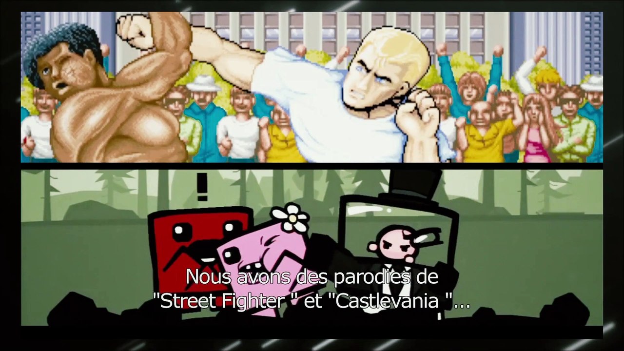 Comment Ils Ont Fait Ces Cons  #08 - Super Meat Boy