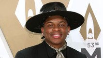 Jimmie Allen Reveals How He's Getting Through 'Tough Time' and Supporting Upcoming Artist
