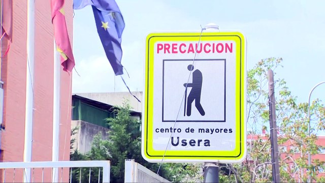 Un total de 5.811 usuarios de residencias madrileñas han muerto en 50 días