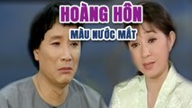 Cải Lương Xưa  Hoàng Hôn Màu Nước Mắt - Minh Vương Thoại Mỹ  cải lương hay xã hội