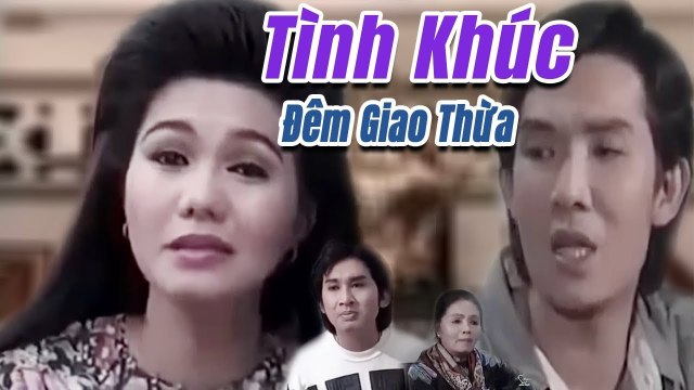Cải Lương Xưa Tình Khúc Đêm Giao Thừa - Vũ Linh Ngọc Huyền cải lương hay xã hội