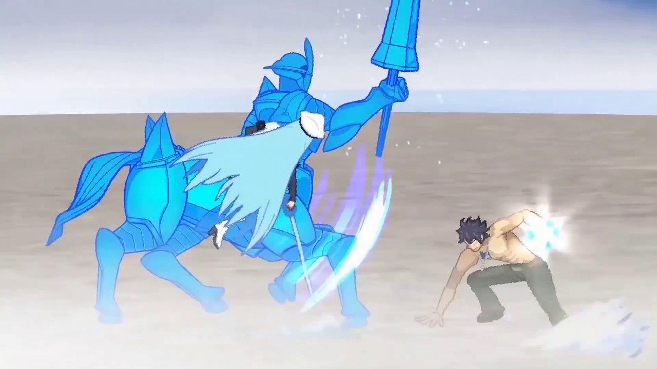 Death Battle! #124 - Gray Vs. Esdeath (Legendado)