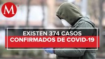 Primer muerte por covid-19 en Piedras Negras; suman 39 en Coahuila