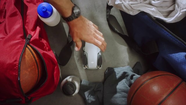 DJI - Introducing Mavic Mini 2.7k Video Record Special Many Feature you can compare with DJi Mavic air 2