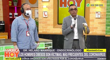 75% de pacientes en UCI sufren de sobrepeso