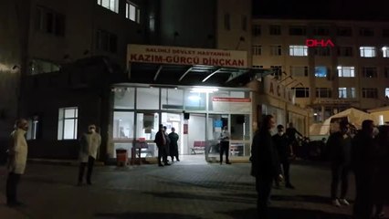 Husumetli iki aile arasında 'zeytin fidanı' kavgası 1 ölü, 7 yaralı