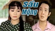 Cải Lương Xưa  Sầu Mộng - Vũ Linh Ngọc Huyền  cải lương hay xã hội