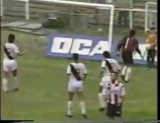 URUGUAYO 1993: Fecha 5 - River Plate vs Danubio 0 a 0 (Parque Saroldi)