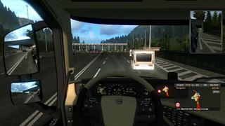 Euro Truck Simulator 2 2019 Run Part 15  2 of 4